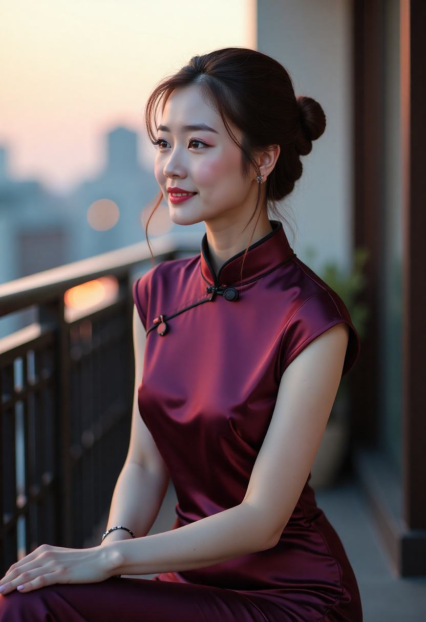 生活区打卡