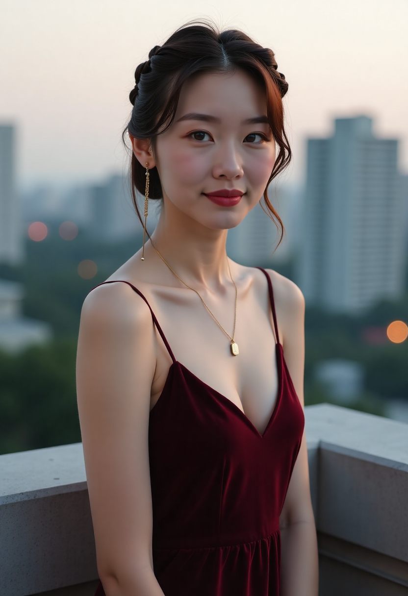 影视展映区域