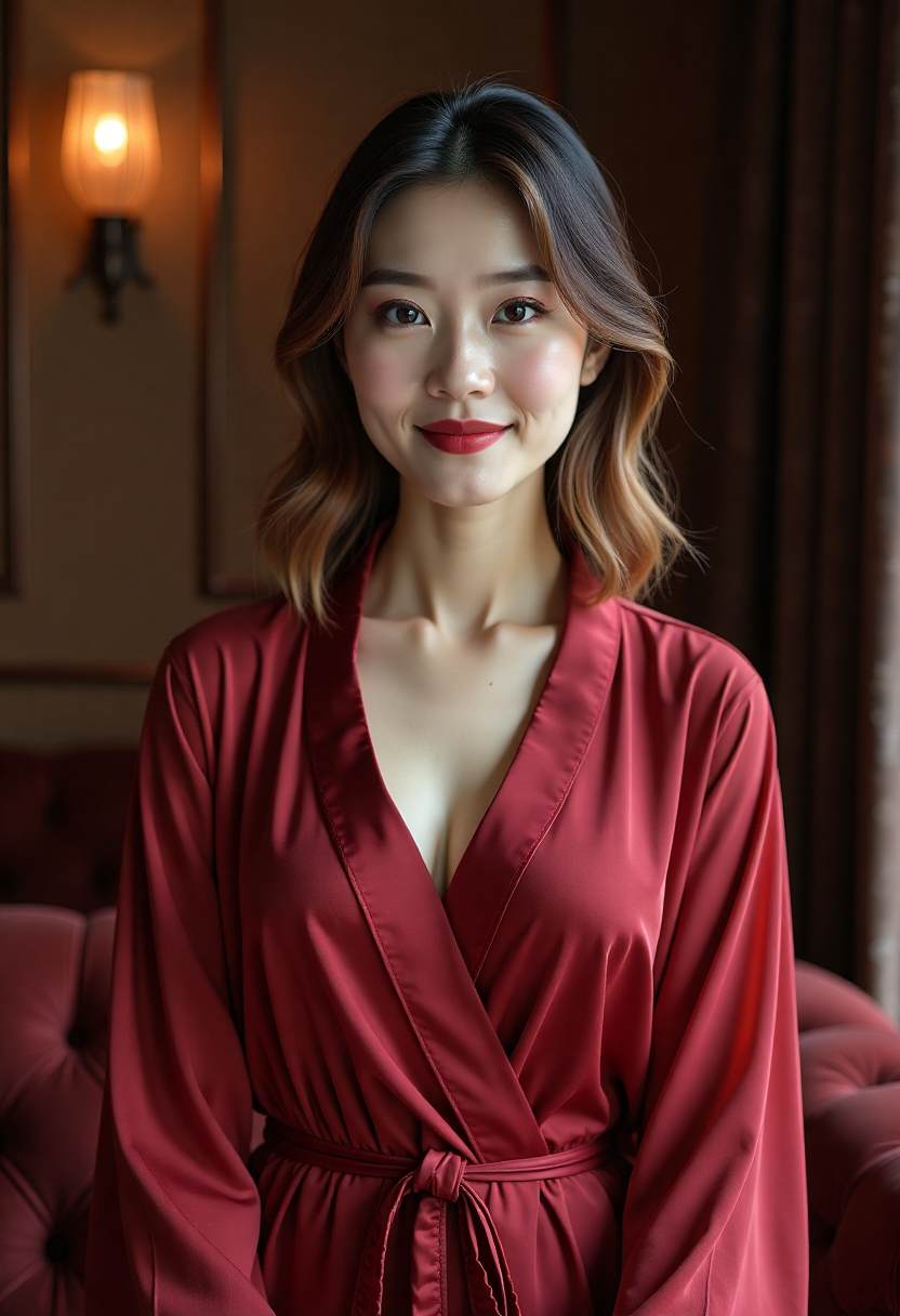 展览装置与互动现场